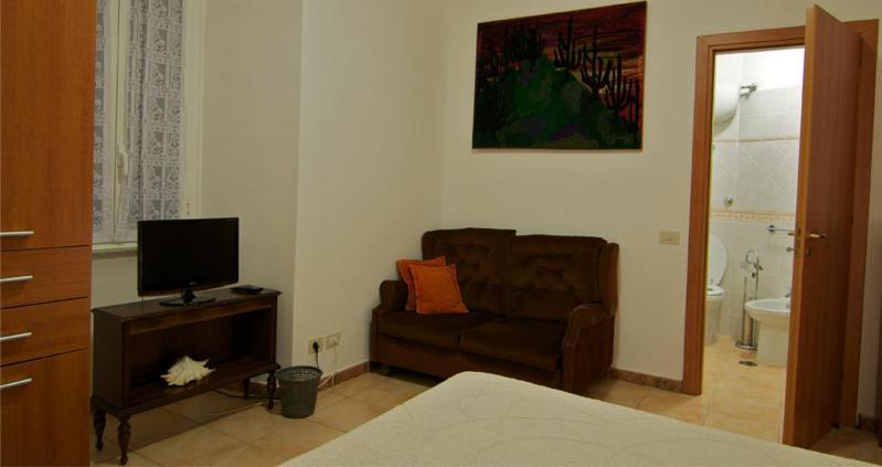 Le Stanze Di Nico Hotel Rome Exterior photo